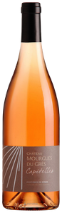 Château Mourgues du Grès Capitelles Costières-de-Nîmes Rosé N.V.