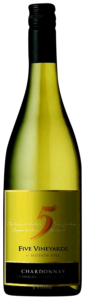 Mission Hill Family Estate Five Vineyards Chardonnay N.V.