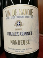 Charles Gonnet Mondeuse
