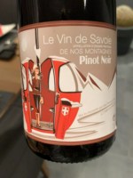 Jean Perrier De Nos Montagnes Pinot Noir