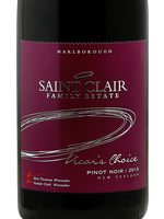 Saint Clair Family Estate Vicar's Choice Pinot Noir | Vivino English