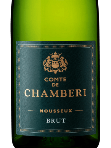 Comte de Chamberi Mousseux Brut