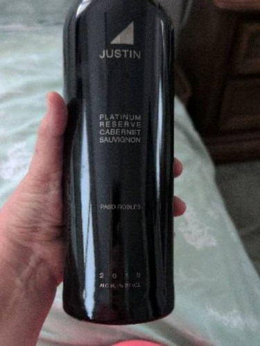 Sauvignon Paso Robles Justin Cabernet Sauvignon 2017 Costco Paso