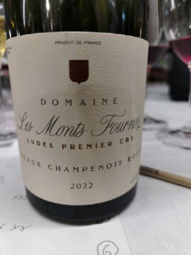 Coteaux Champenois Ludes Premier Cru Blanc
