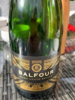 Balfour Leslie's Reserve Gold Extra Dry