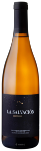 César Márquez La Salvación Godello 2023