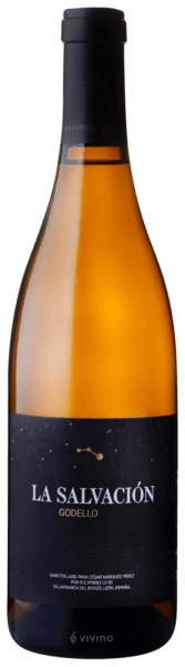 César Márquez La Salvación Godello