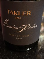 Takler Minden 50 Évlen