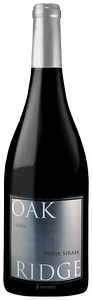 Oak Ridge Old Vine Petite Sirah N.V.