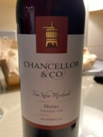 Chancellor & Co Shiraz
