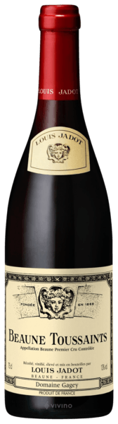 Louis Jadot - Domaine Gagey Beaune Toussaints