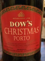 Dow's Christmas Port