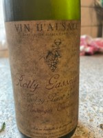 Rolly Gassmann Tokay Pinot Gris Vendanges Tardives