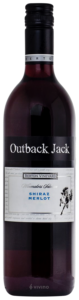 Berton Vineyard Outback Jack Shiraz - Merlot N.V.