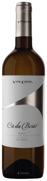 Vite Colte Cà da Bosio Gavi