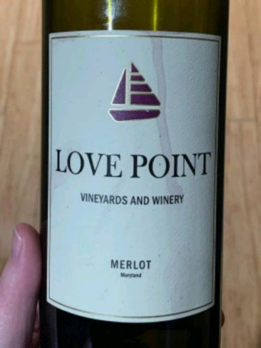 Love Point Merlot | Vivino English
