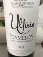 Raúl Pérez Ultreia de Peymelon