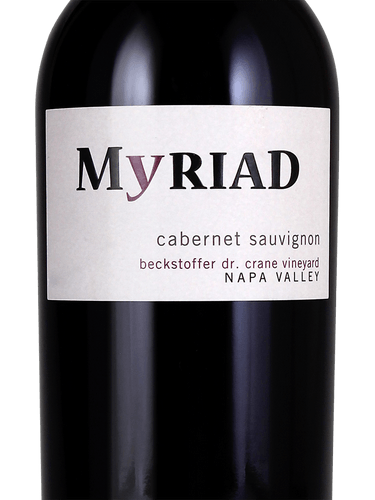Beckstoffer Dr. Crane Vineyard Cabernet Sauvignon