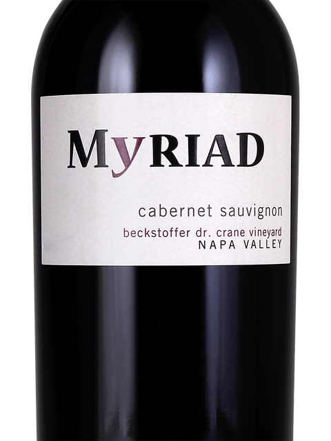 Beckstoffer Dr. Crane Vineyard Cabernet Sauvignon