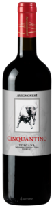 Avignonesi Cinquantino Merlot N.V.