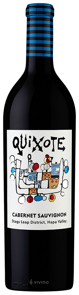 Quixote ナパバレー カベルネソービニヨン スタッグスリープディストリクト Quixote ナパバレー カベルネソービニヨン スタッグスリープ