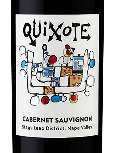Quixote ナパバレー カベルネソービニヨン スタッグスリープディストリクト Quixote ナパバレー カベルネソービニヨン スタッグスリープ