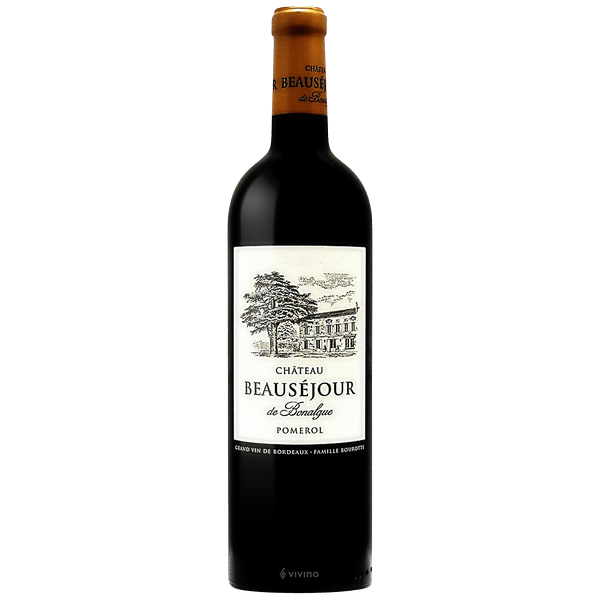 Château Beausejour de Bonalgue Pomerol | Vivino English