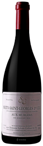 Domaine Sylvain Cathiard Nuits-Saint-Georges 1er Cru 'Aux Murgers' N.V.