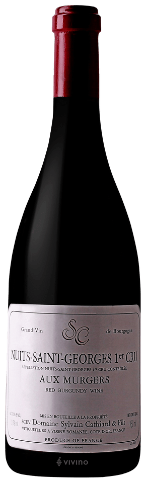Domaine Sylvain Cathiard Nuits-Saint-Georges 1er Cru 'Aux Murgers