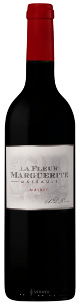 Château Lagrézette La Fleur Marguerite Massaut Malbec