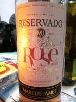 Marcus James Reservado Rosé