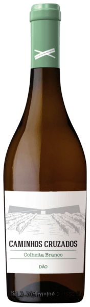 Caminhos Cruzados Colheita Branco