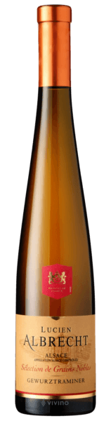 Lucien Albrecht Gewürztraminer Sélection de Grains Nobles