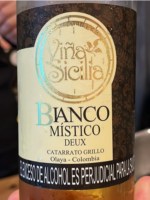 Viña Sicilia Bianco Mistico Deux