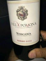 Villa Pomona Rosso