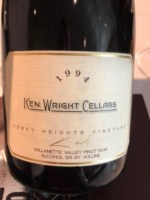 Ken Wright Cellars Abbey Ridge Vineyard Pinot Noir