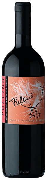 Fantini Pulcino Montepulciano d'Abruzzo