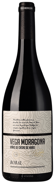 Vega Moragona Viñas de Casas de Haro Bobal