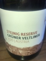 Weingut Stadt Krems Steinig Reserve Grüner Veltliner