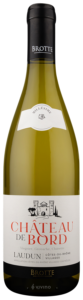 Brotte Côtes du Rhône Villages Laudun Château de Bord Blanc N.V.
