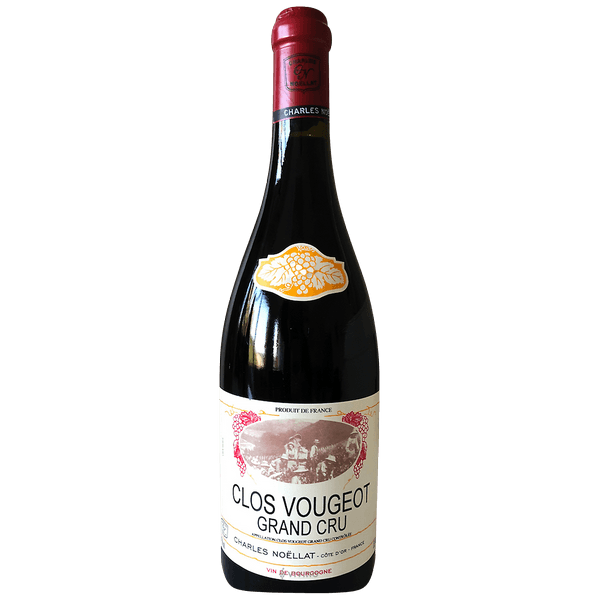 Charles Noëllat Clos Vougeot Grand Cru | Vivino English