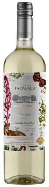 Tarapacá Biodiversity Edition Pinot Grigio