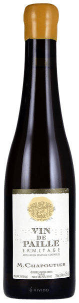 M. Chapoutier Ermitage Vin de Paille