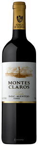 Adega Cooperativa de Borba Montes Claros Tinto N.V.