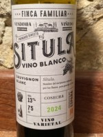 Olivares Situla Blanco