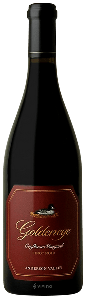 Goldeneye Confluence Pinot Noir