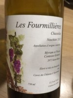 Château d'Auvernier Les Fourmillières Chasselas