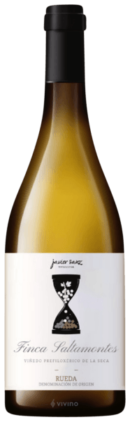 Javier Sanz Viticultor Finca Saltamontes