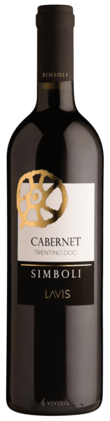 Cantina La-Vis Simboli Cabernet Sauvignon