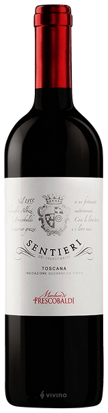 Frescobaldi Sentieri